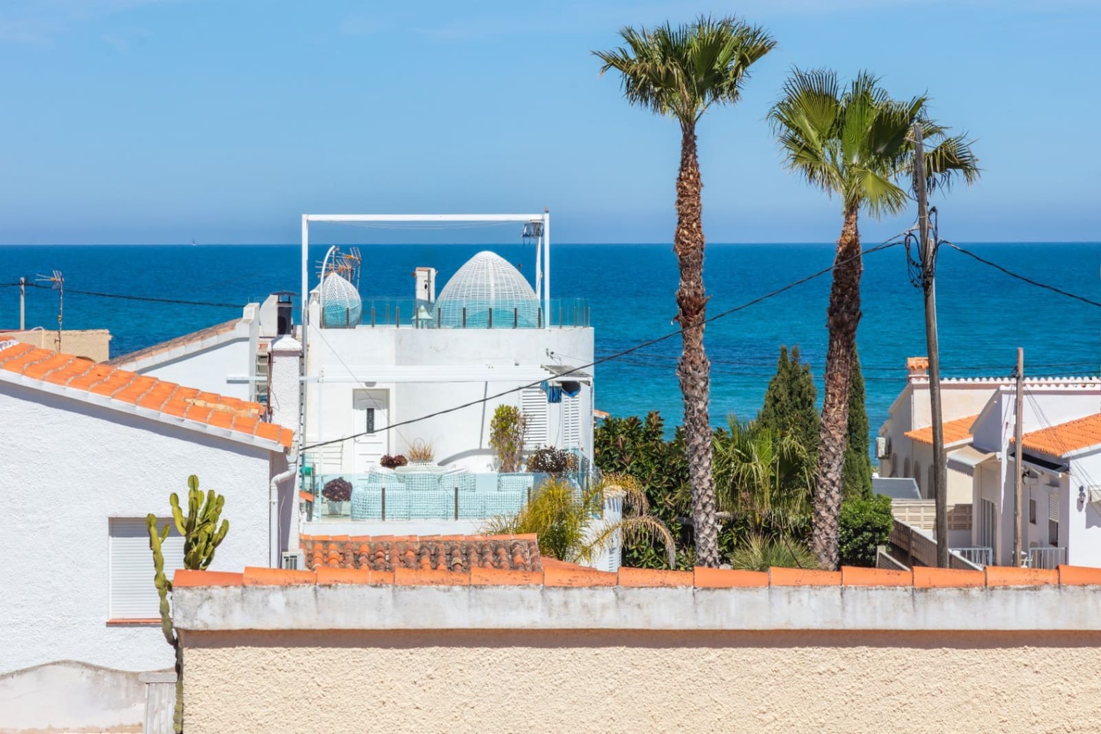 2 chambre Villa/Maison à vendre à Els Poblets avec garage - 398 000 € (Ref: 9759383)