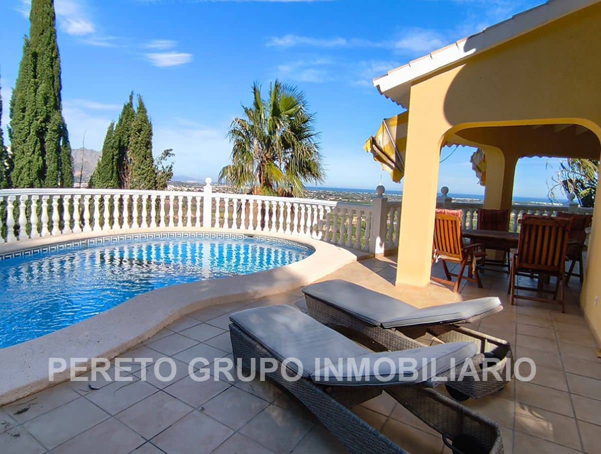 3 soverom Villa til salgs i La Sella med svømmebasseng garasje - € 675 000 (Ref: 9761268)