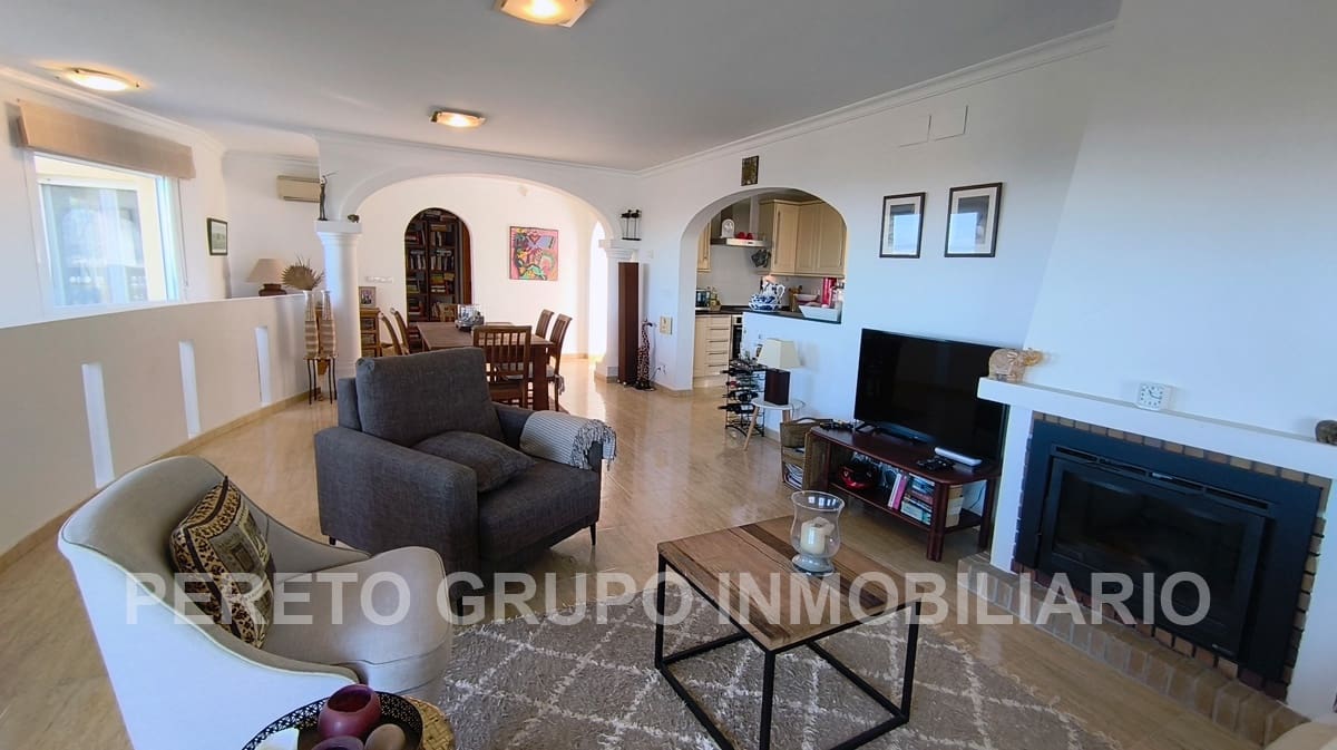 3 soverom Villa til salgs i La Sella med svømmebasseng garasje - € 675 000 (Ref: 9761268)