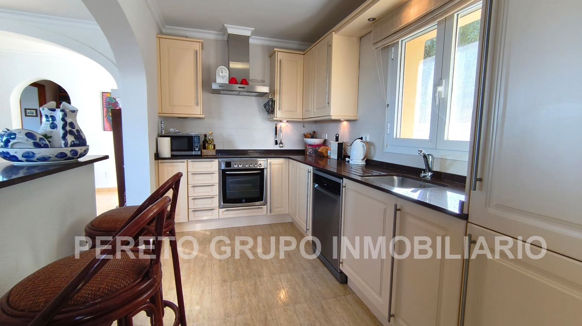 3 soverom Villa til salgs i La Sella med svømmebasseng garasje - € 675 000 (Ref: 9761268)