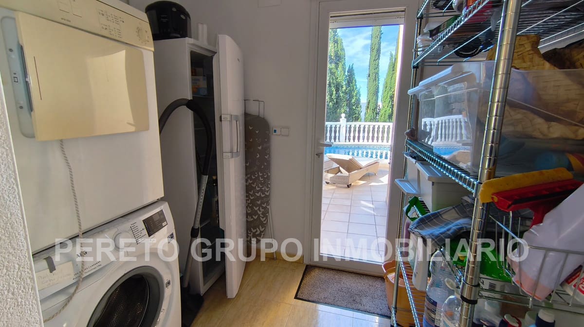 3 soverom Villa til salgs i La Sella med svømmebasseng garasje - € 675 000 (Ref: 9761268)