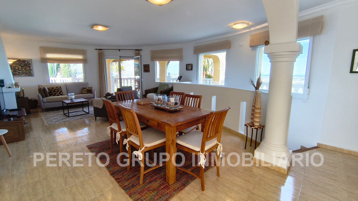 3 soverom Villa til salgs i La Sella med svømmebasseng garasje - € 675 000 (Ref: 9761268)