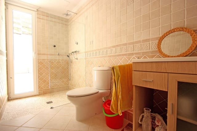 3 Zimmer Villa zu verkaufen in Calpe / Calp mit Pool Garage - 795.000 € (Ref: 977756)