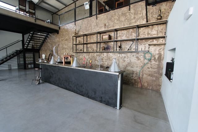 Commercieel te koop in Benidoleig - € 550.000 (Ref: 9781326)