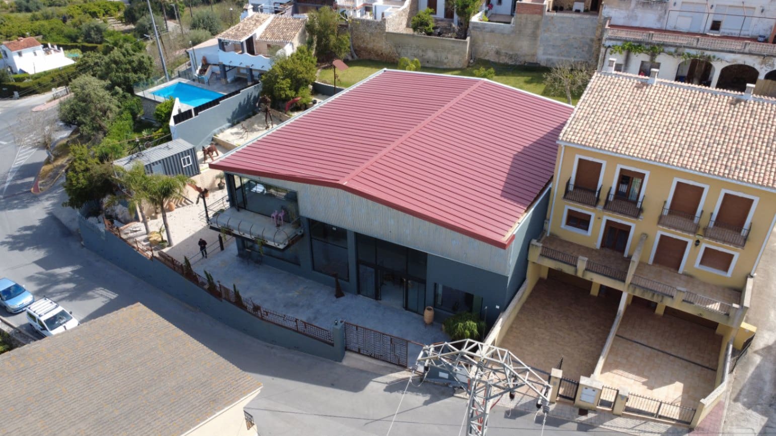 Commercieel te koop in Benidoleig - € 550.000 (Ref: 9781326)