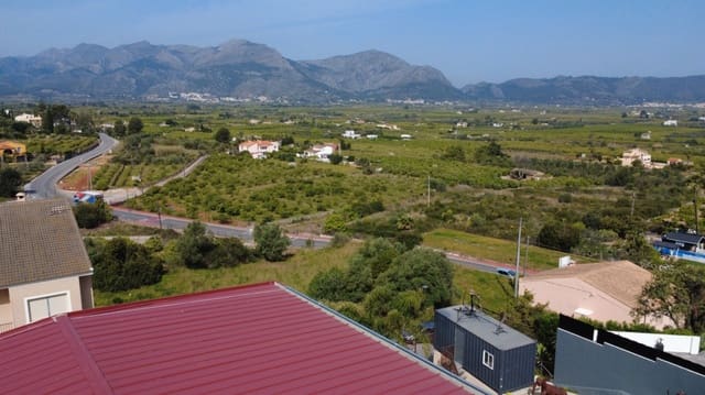 Commercieel te koop in Benidoleig - € 550.000 (Ref: 9781326)