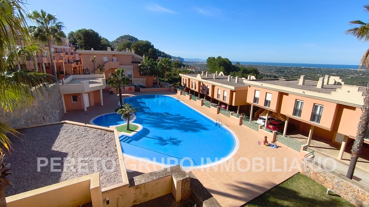 2 Zimmer Apartment zu verkaufen in La Sella mit Pool Garage - 249.000 € (Ref: 9793293)