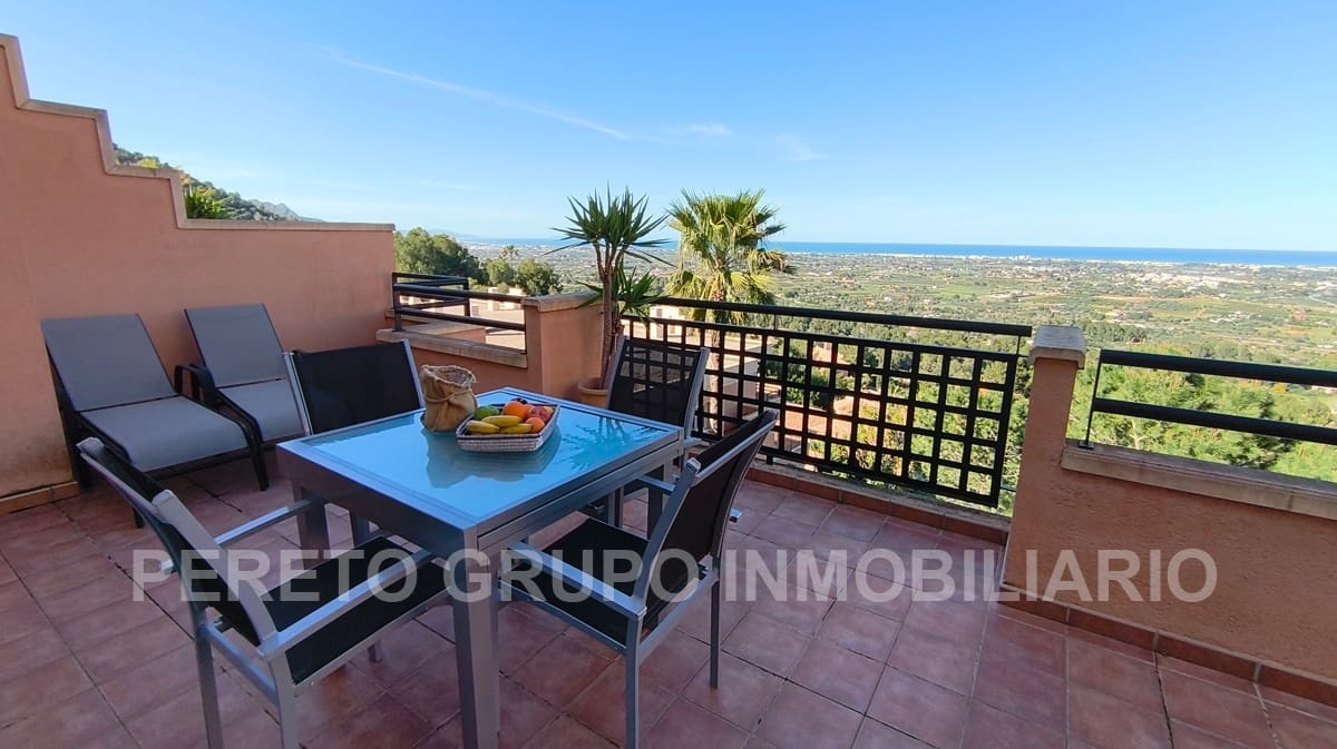 2 Zimmer Apartment zu verkaufen in La Sella mit Pool Garage - 249.000 € (Ref: 9793293)