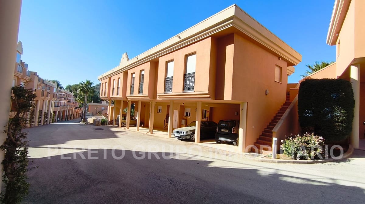2 Zimmer Apartment zu verkaufen in La Sella mit Pool Garage - 249.000 € (Ref: 9793293)