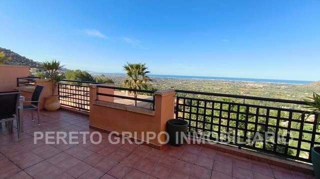 2 Zimmer Apartment zu verkaufen in La Sella mit Pool Garage - 249.000 € (Ref: 9793293)