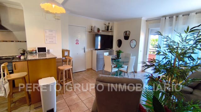 2 Zimmer Apartment zu verkaufen in La Sella mit Pool Garage - 249.000 € (Ref: 9793293)