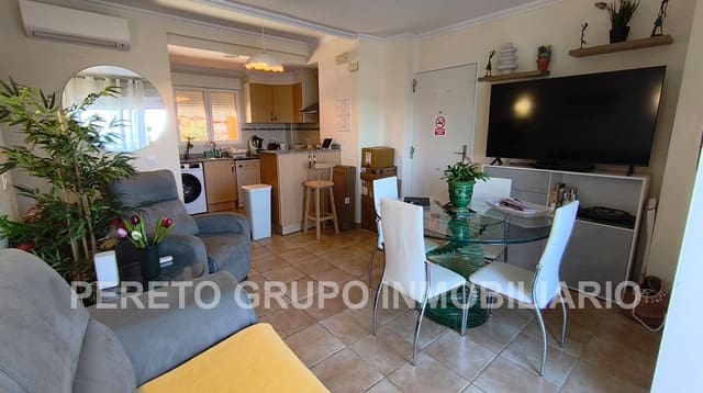 2 Zimmer Apartment zu verkaufen in La Sella mit Pool Garage - 249.000 € (Ref: 9793293)