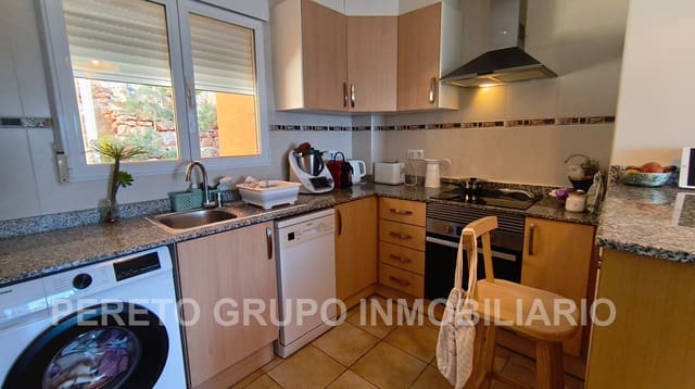 2 Zimmer Apartment zu verkaufen in La Sella mit Pool Garage - 249.000 € (Ref: 9793293)
