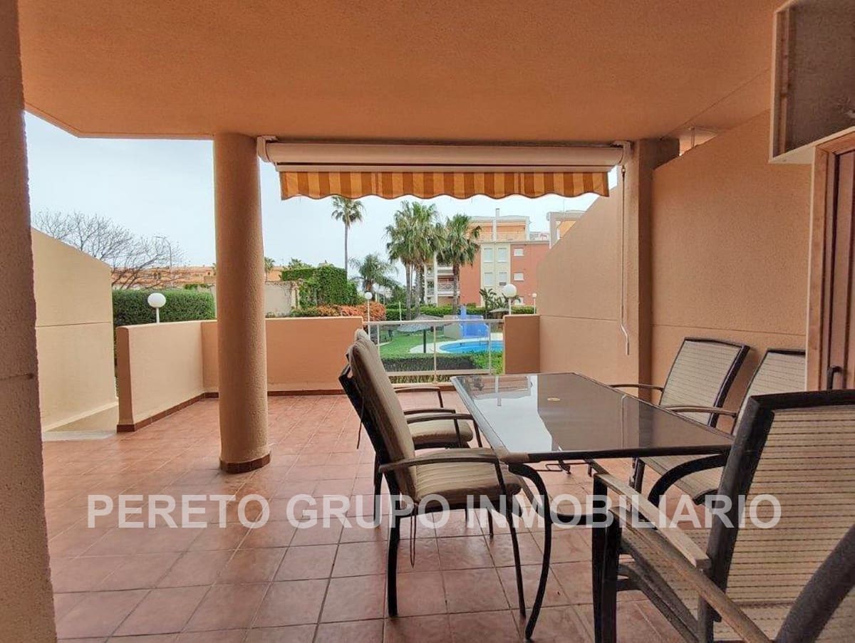 2 soveværelse Lejlighed til salg i Denia med swimmingpool garage - € 330.000 (Ref: 9793294)