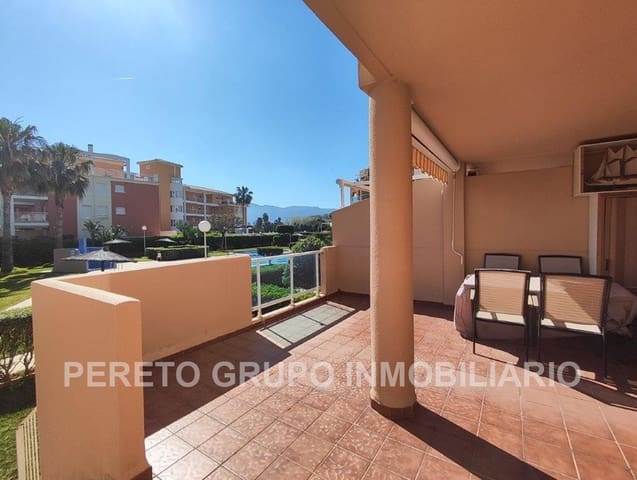2 soveværelse Lejlighed til salg i Las Marinas / Les Marines, Dénia med swimmingpool garage - € 330.000 (Ref: 9793294)