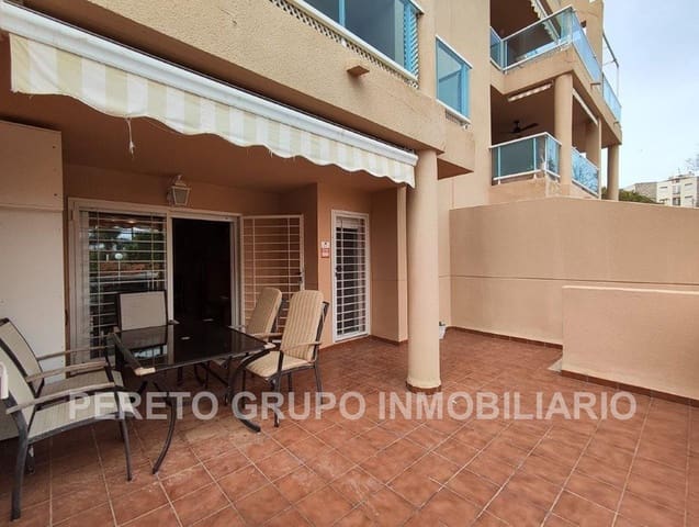 2 soveværelse Lejlighed til salg i Las Marinas / Les Marines, Dénia med swimmingpool garage - € 330.000 (Ref: 9793294)