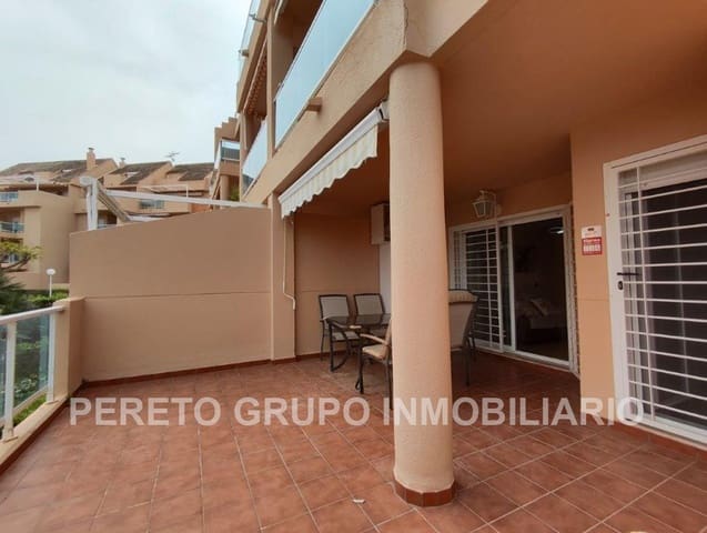2 soveværelse Lejlighed til salg i Las Marinas / Les Marines, Dénia med swimmingpool garage - € 330.000 (Ref: 9793294)