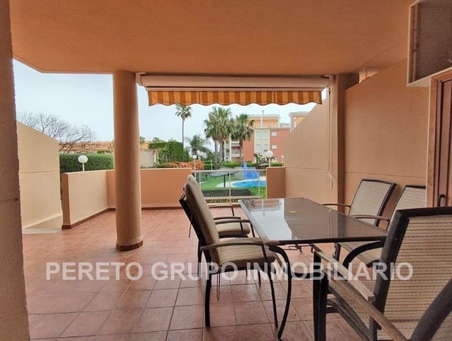 2 soveværelse Lejlighed til salg i Las Marinas / Les Marines, Dénia med swimmingpool garage - € 330.000 (Ref: 9793294)