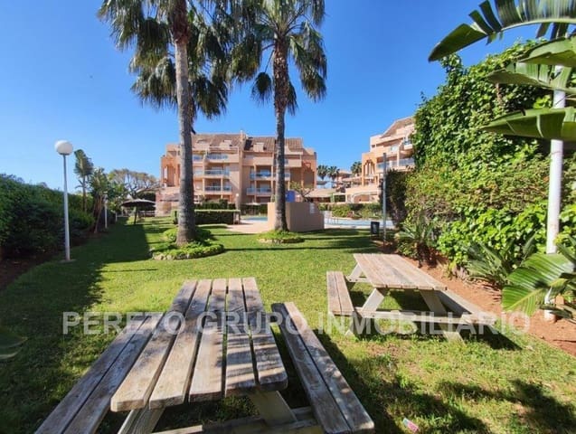 2 soveværelse Lejlighed til salg i Las Marinas / Les Marines, Dénia med swimmingpool garage - € 330.000 (Ref: 9793294)