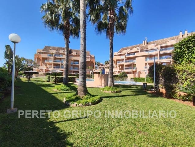 2 soveværelse Lejlighed til salg i Las Marinas / Les Marines, Dénia med swimmingpool garage - € 330.000 (Ref: 9793294)