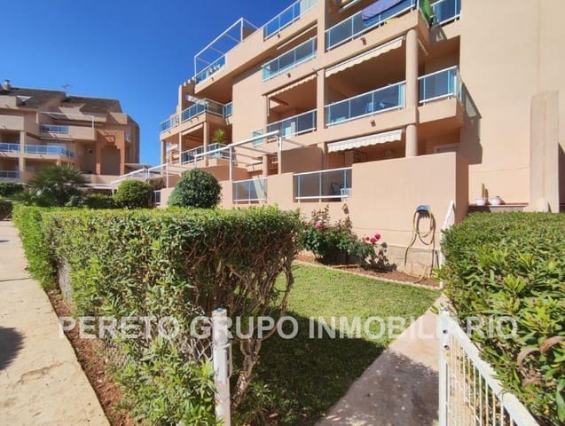 2 soveværelse Lejlighed til salg i Las Marinas / Les Marines, Dénia med swimmingpool garage - € 330.000 (Ref: 9793294)