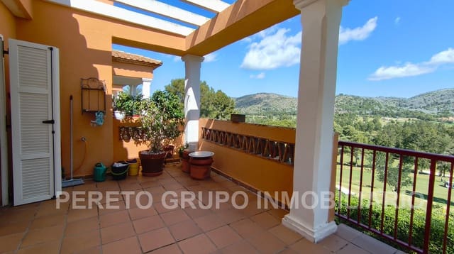 2 soveværelse Lejlighed til salg i La Sella med swimmingpool garage - € 349.950 (Ref: 9793295)