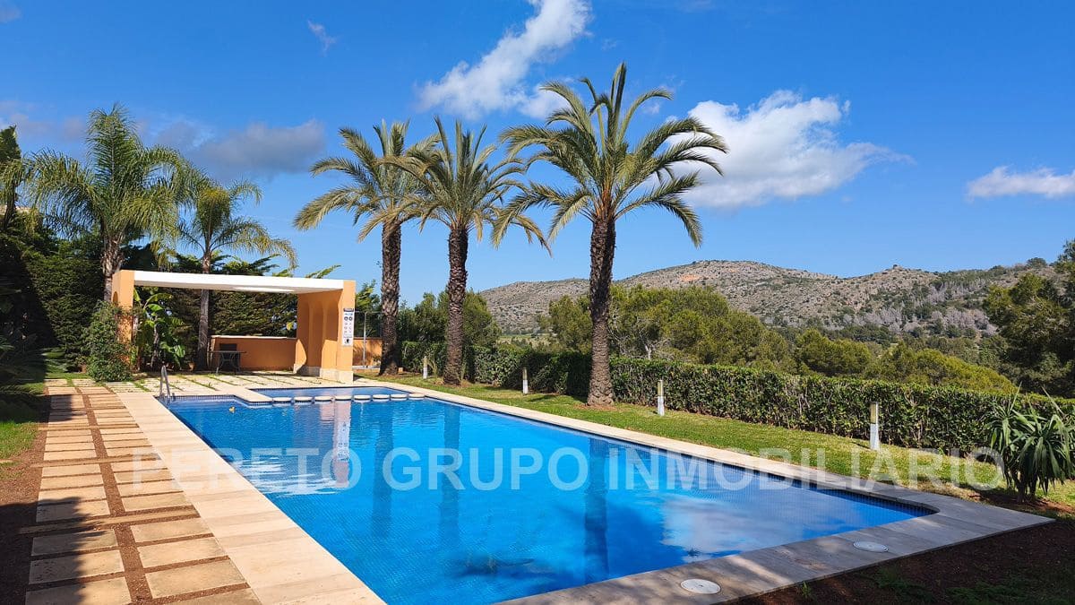 2 soveværelse Lejlighed til salg i La Sella med swimmingpool garage - € 349.950 (Ref: 9793295)