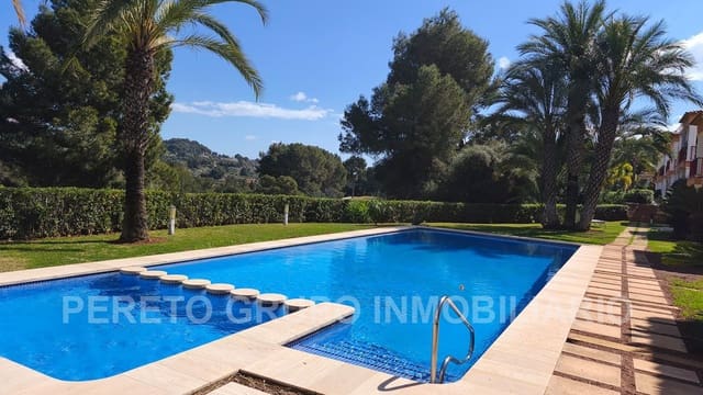 2 soveværelse Lejlighed til salg i La Sella med swimmingpool garage - € 349.950 (Ref: 9793295)