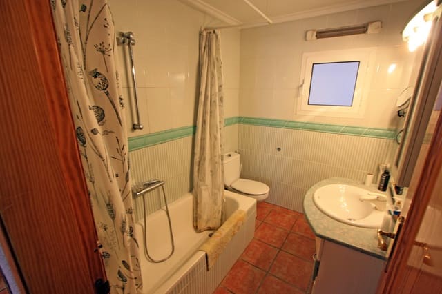 4 bedroom Terraced Villa for sale in Las Marinas / Les Marines, Dénia with garage - € 385,000 (Ref: 9805663)