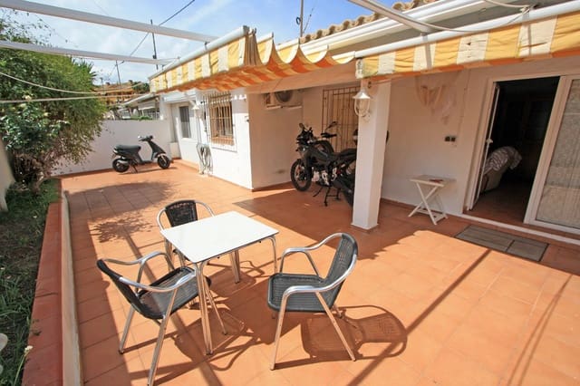 4 bedroom Terraced Villa for sale in Las Marinas / Les Marines, Dénia with garage - € 385,000 (Ref: 9805663)
