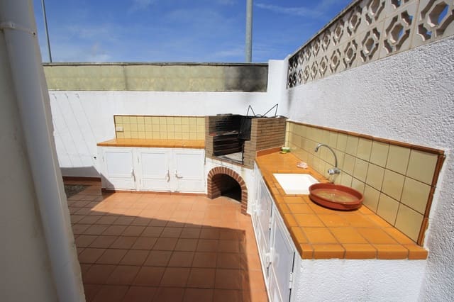 4 bedroom Terraced Villa for sale in Las Marinas / Les Marines, Dénia with garage - € 385,000 (Ref: 9805663)