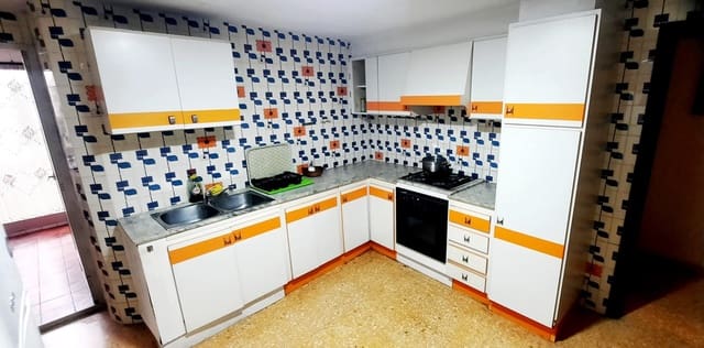 3 slaapkamer Flat te koop in Dénia - € 220.000 (Ref: 9816483)