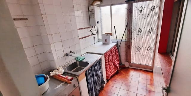 3 slaapkamer Flat te koop in Dénia - € 220.000 (Ref: 9816483)