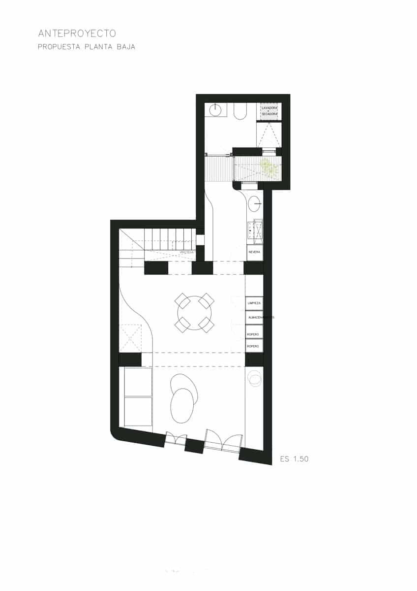 Townhouse for sale in Sagra - € 90,000 (Ref: 9823122)