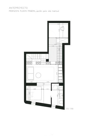 Huis te koop in Sagra - € 90.000 (Ref: 9823122)