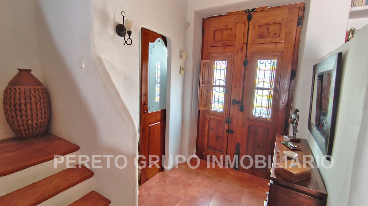 4 camera da letto Casa in vendita in La Xara con piscina garage - 525.000 € (Rif: 9830358)