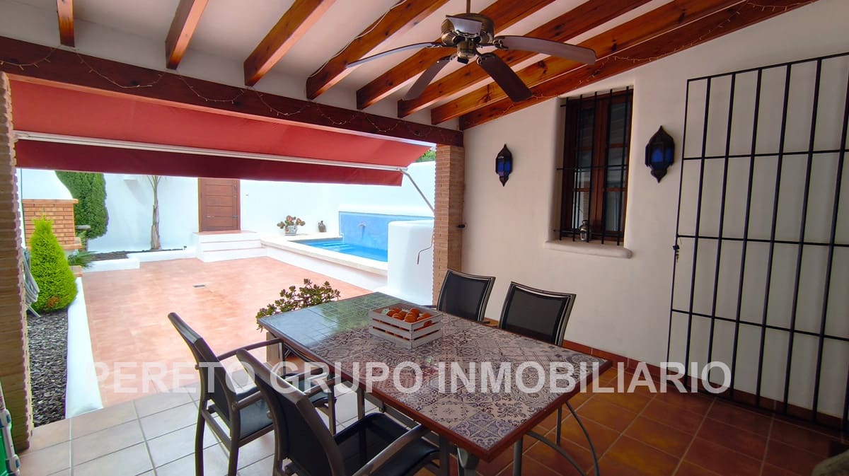 4 camera da letto Casa in vendita in La Xara con piscina garage - 525.000 € (Rif: 9830358)