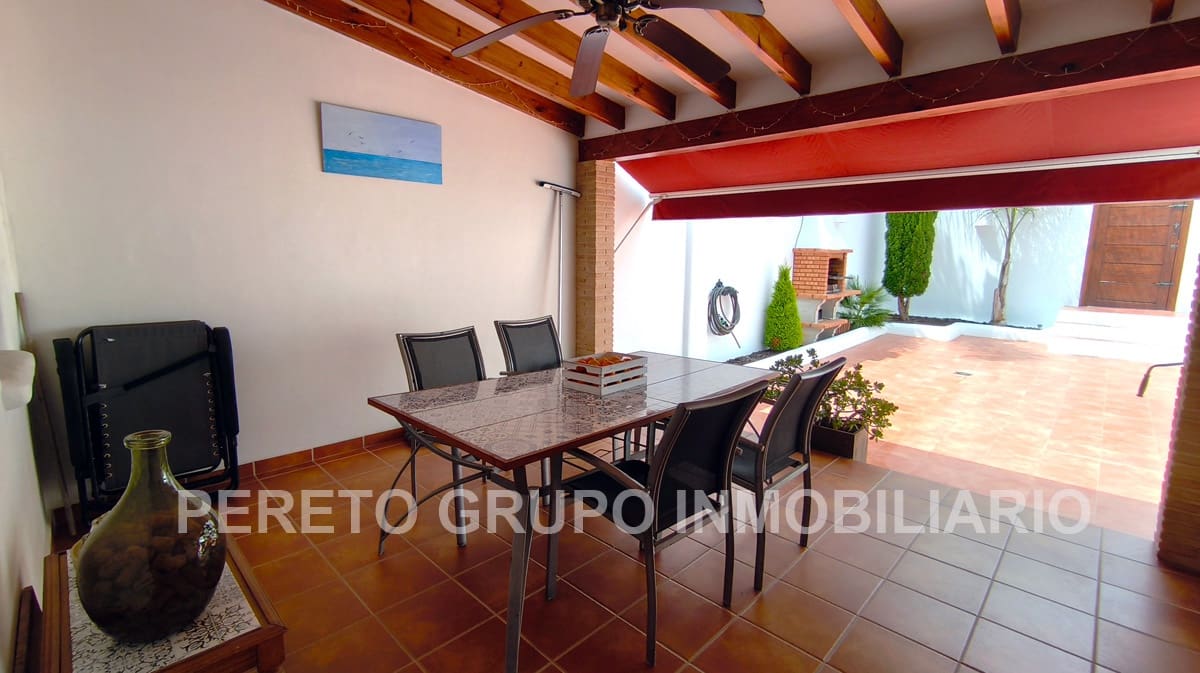 4 camera da letto Casa in vendita in La Xara con piscina garage - 525.000 € (Rif: 9830358)