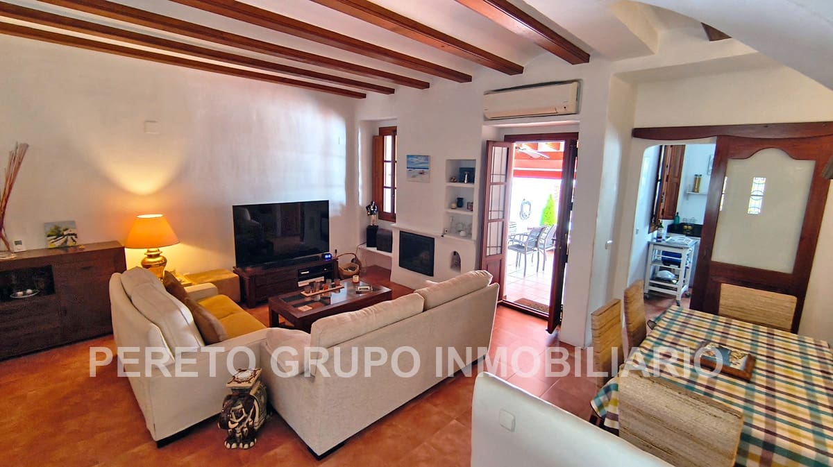 4 camera da letto Casa in vendita in La Xara con piscina garage - 525.000 € (Rif: 9830358)