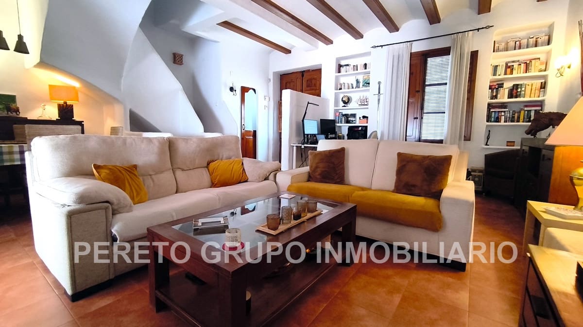 4 camera da letto Casa in vendita in La Xara con piscina garage - 525.000 € (Rif: 9830358)
