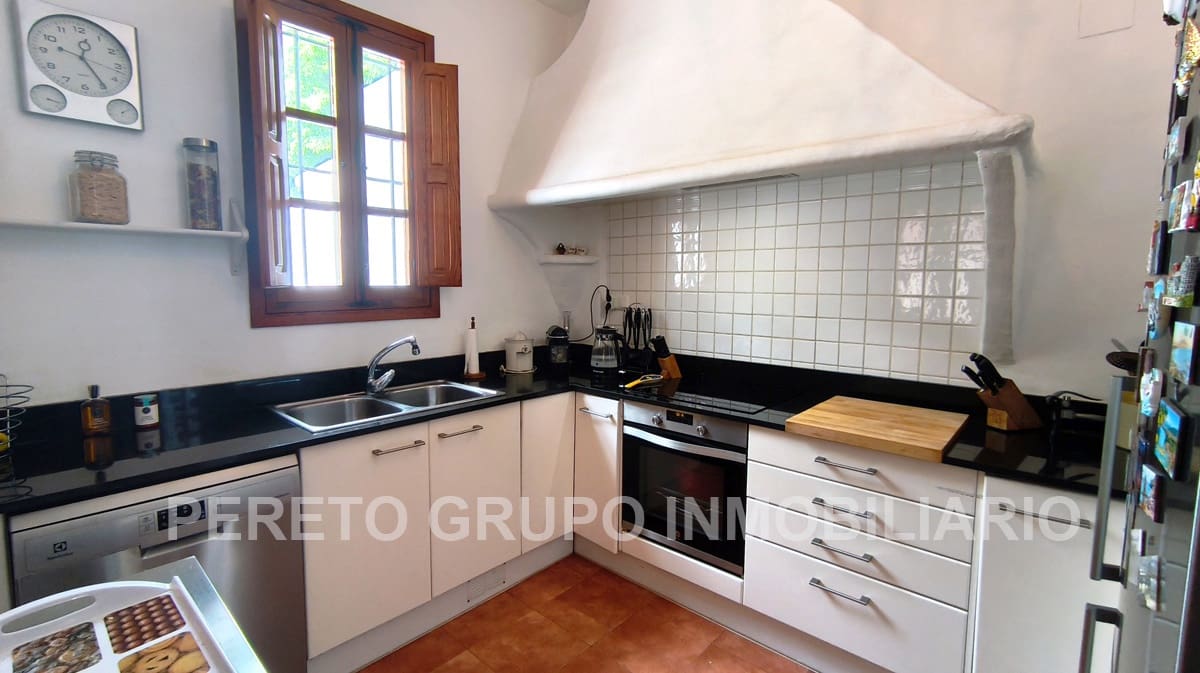 4 camera da letto Casa in vendita in La Xara con piscina garage - 525.000 € (Rif: 9830358)