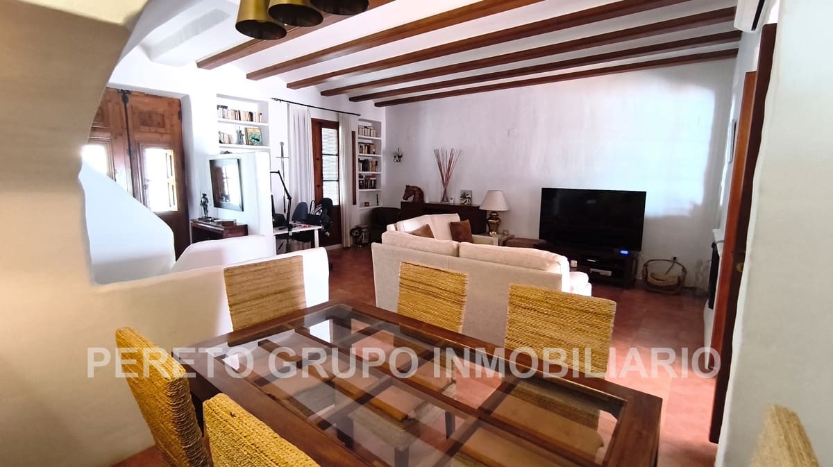 4 camera da letto Casa in vendita in La Xara con piscina garage - 525.000 € (Rif: 9830358)