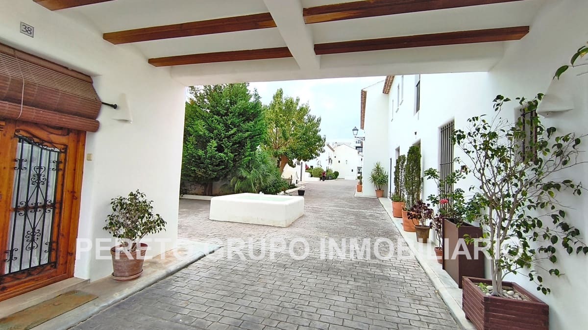 4 camera da letto Casa in vendita in La Xara con piscina garage - 525.000 € (Rif: 9830358)