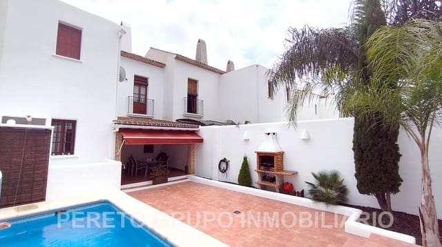 4 camera da letto Casa in vendita in La Xara, Dénia con piscina garage - 525.000 € (Rif: 9830358)