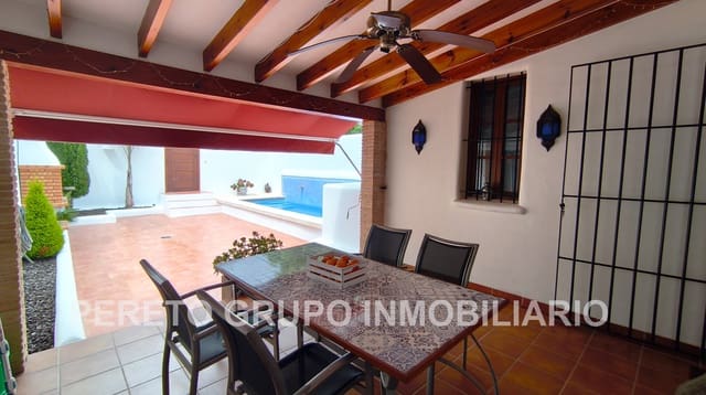 4 camera da letto Casa in vendita in La Xara, Dénia con piscina garage - 525.000 € (Rif: 9830358)