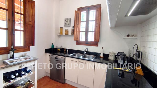 4 camera da letto Casa in vendita in La Xara, Dénia con piscina garage - 525.000 € (Rif: 9830358)