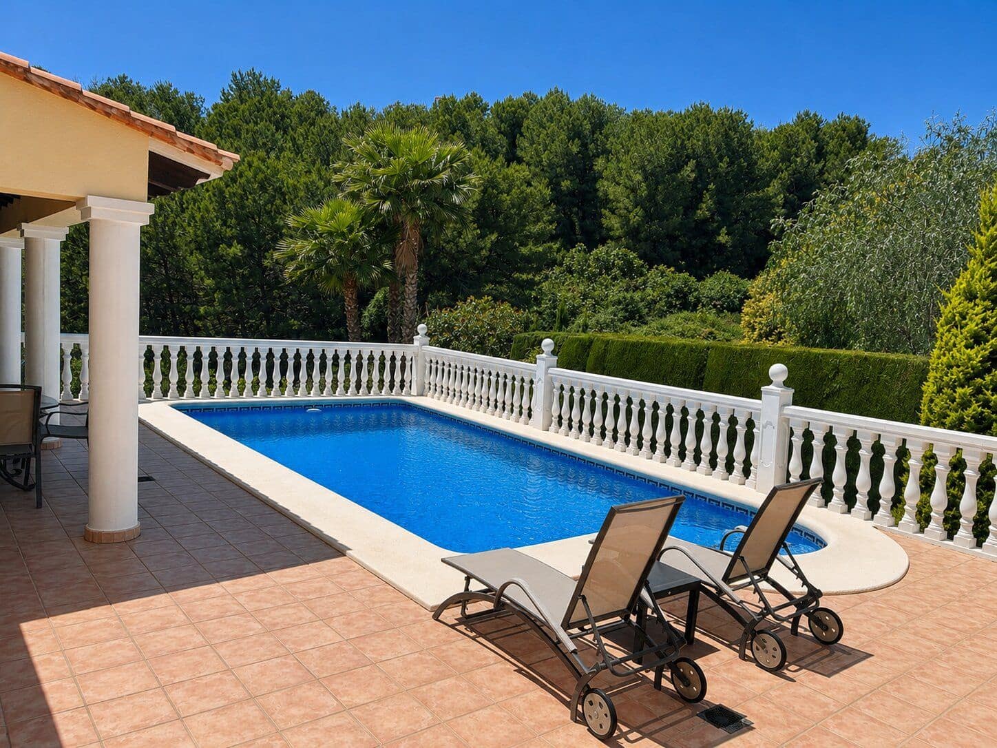 3 soveværelse Villa til salg i La Sella med swimmingpool garage - € 660.000 (Ref: 9830359)