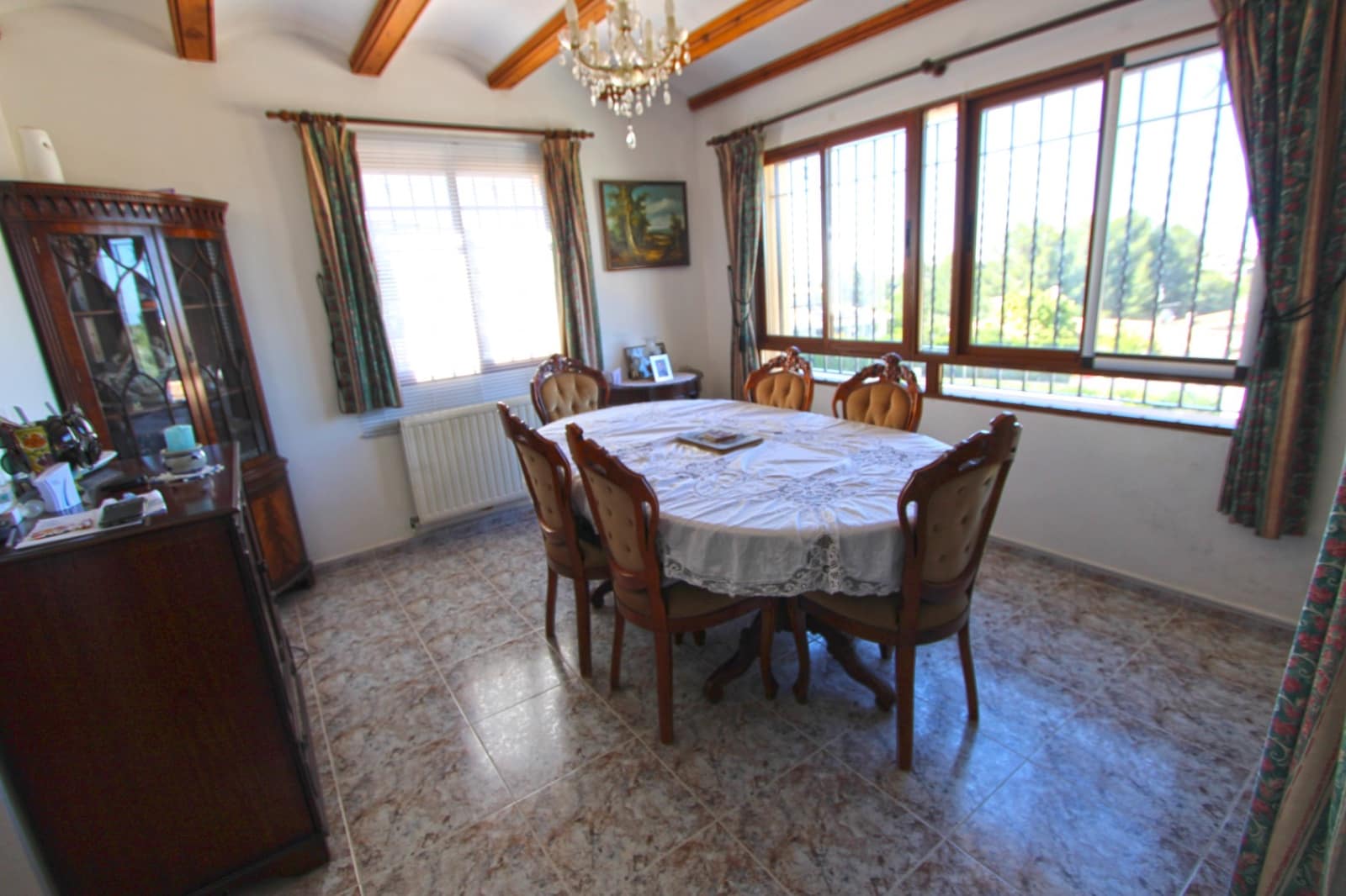 5 bedroom Villa for sale in Rafol de Almunia with pool garage - € 650,000 (Ref: 9872348)
