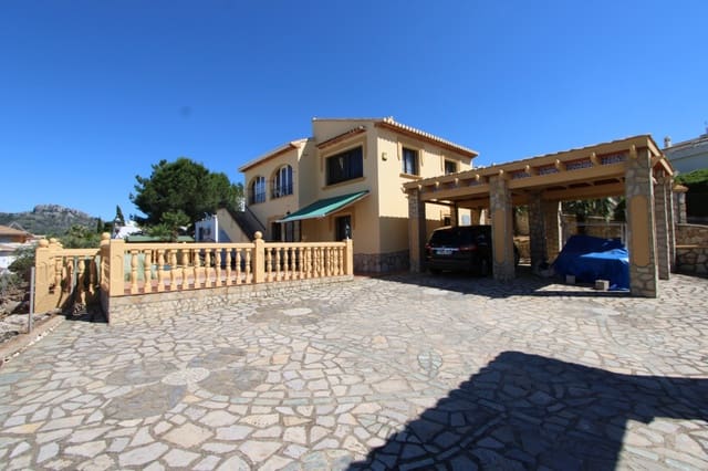 5 camera da letto Villa in vendita in Ráfol de Almunia con piscina garage - 650.000 € (Rif: 9872348)