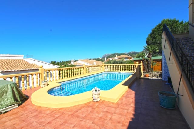 5 camera da letto Villa in vendita in Ráfol de Almunia con piscina garage - 650.000 € (Rif: 9872348)
